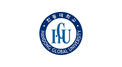 Handong Global University official logo